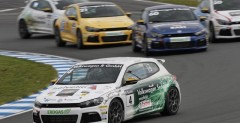 Volkswagen Scirocco R-Cup